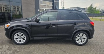 Mitsubishi ASX I SUV Facelifting 2015 1.6 DI-D 114KM 2015 Mitsubishi ASX 2015r Kamera cofania , Auto pelnym serwisie 1.6 Diesel, zdjęcie 33