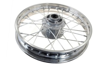 ОБОД ПЕРЕДНЕГО КОЛЕСА 1,40x14 ДЮЙМОВ КРЕСТОВОЕ 110 125