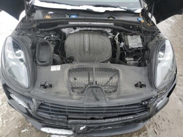 Porsche Macan SUV 2.0 252KM 2019 Porsche Macan 2019, 2.0L, 4x4, od ubezpieczalni 2.0 Benzyna 252KM, zdjęcie 11