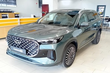 Chery Tiggo 8 SUV 1.6 T-GDI 147KM 2025 CHERY TIGGO 8 Comfort 1.6 T-GDI DCT Suv 147KM 2025, zdjęcie 2