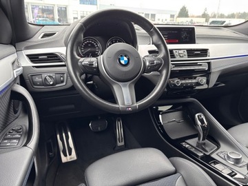 BMW X2 F39 Crossover 2.0 20i 192KM 2020 BMW X2 sDrive20i 192KM, MPakiet, Nawi, LEDy, HIFI,, zdjęcie 27