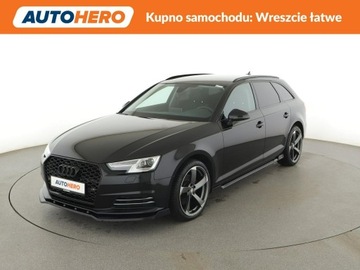 Audi A4 B9 Avant 2.0 35 TFSI  150KM 2018 Audi A4 Avant automat full LED virtual cocpit