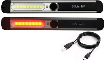 SCHMITH LAMPA WARSZTATOWA LATARKA MAGNES 3W LED