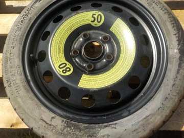 VW GOLF PLUS AUDI A3 8P LEON II DOJAZDÓWKA R16 5x112