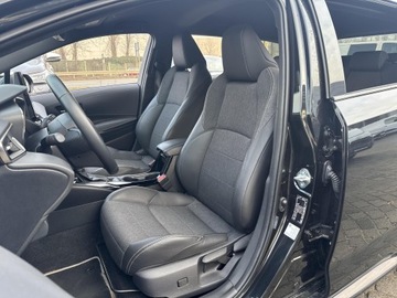 Toyota Corolla XII TS Kombi Facelifting 1.8 Hybrid 140KM 2023 Toyota Corolla Seria E21 (2019-), zdjęcie 22