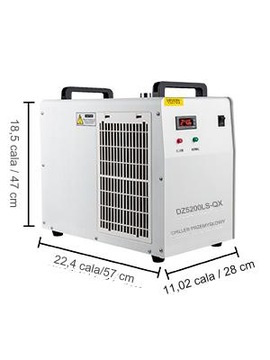 Промышленный водоохладитель 1400 Вт