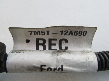 ЖГУТ ПРОВОДОВ ДВИГАТЕЛЯ 7M5T12A690REC 2.0 16V C-MAX FOCUS