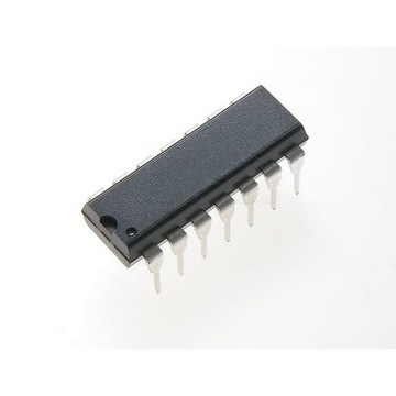 Układ Scalony 74LS14 DIP14 x5