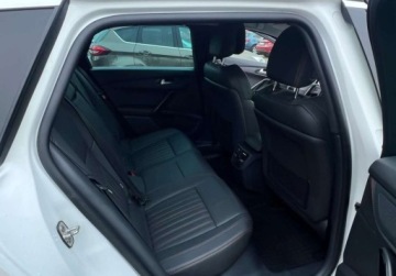 Peugeot 508 I RXH 2.0 HYbrid4 200KM 2014 Peugeot 508 2.0hdi RXH Hybrid4 200KM Xenon Led Navi Klima Panorama Skora O, zdjęcie 21