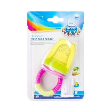 Силиконовая сетка для кормления Canpol Babies 6м.