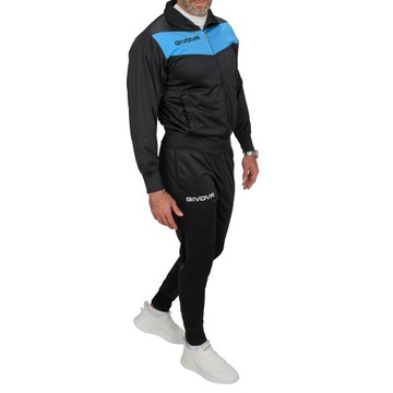 TR018-7 г. XL GIVOVA VISA МУЖСКОЙ СПОРТИВНЫЙ КОМПЛЕКТ