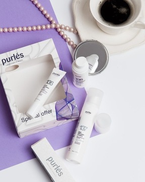 Purles 137 Age Reverse Крем - 50 мл