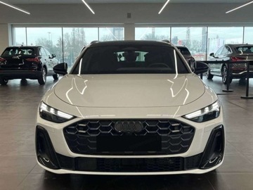 Audi A5 B10 2025 AUDI A5 e-Hybrid quattro Avant Combi (367 KM) 2025, zdjęcie 2