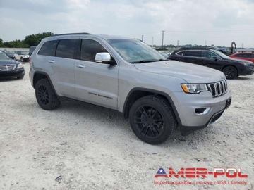 Jeep Grand Cherokee IV 2020 Jeep Grand Cherokee _Limited_4x4_3.6 L 3.6 Benzyna 293KM, zdjęcie 1