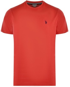 T-SHIRT MĘSKI U.S. POLO ASSN 49351 352 KOSZULKA