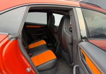 Porsche Macan SUV Elektryczny Elektryczny 4S 100kWh 516KM 2025 Porsche Macan salonPL gwarancja panorama kamery headup hak VAT23 516KM, zdjęcie 12