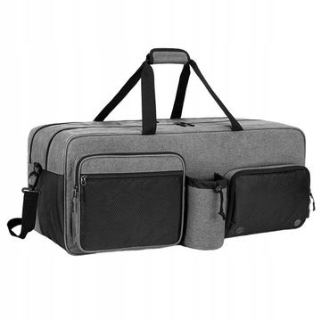 Torba tenisowa na 7 rakietek Regulowany