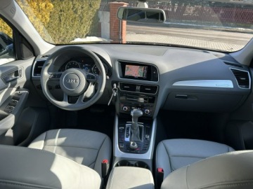 Audi Q5 I SUV Facelifting 2.0 TFSI 225KM 2015 Audi Q5 2.0 TFSi Quattro mały przebieg!, zdjęcie 12