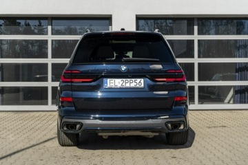 BMW X7 SUV Facelifting 3.0 40d 352KM 2026 BMW X7 xDrive40d - DEMO, zdjęcie 10