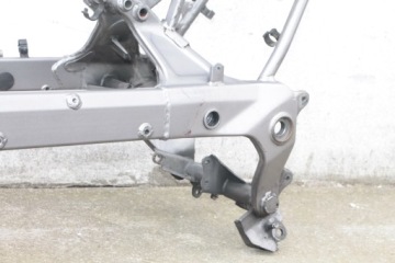 HONDA NTV 650 DEAUVILLE RC47 РАМА С ДОКУМЕНТАМИ 2005