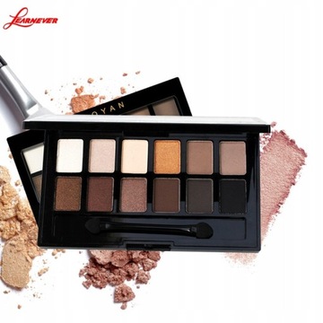 12 Colors Makeup Palette Nude Eyeshadow Palet