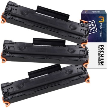 3pak tonerów do HP M125a M127fn M201n M225dw M126a M128fn M201dw CF283a 83A
