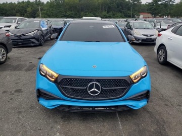 Mercedes Klasa E W214 2024 Mercedes-Benz Klasa E 350 4Matic 2024 2.0l 2.0 Benzyna 255KM, zdjęcie 5