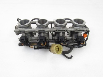 Комплект форсунок+дросселей Suzuki Hayabusa 1300 GSX-R, 07