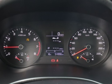 Kia Stonic I Crossover 1.0 T-GDI 100KM 2020 Kia Stonic 1.0 T-GDI, Salon Polska, Serwis ASO, zdjęcie 10