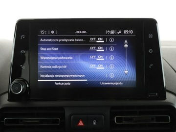 Toyota 2020 Toyota Proace City Verso automat navi klima auto, zdjęcie 24