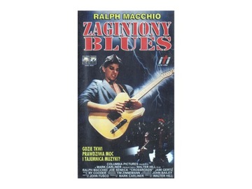 Crossroads - Zaginiony blues - Na Rozdrożu - VHS