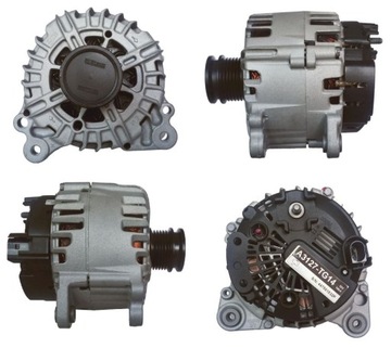 ALTERNATOR AUDI A3 SKODA OCTAVIA GOLF VII 1.4 TSI