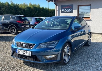 Seat Leon III ST 1.4 TSI ACT 150KM 2016 Seat Leon Samochod z gwarancja 1.4 Benzyna 150KM, zdjęcie 1