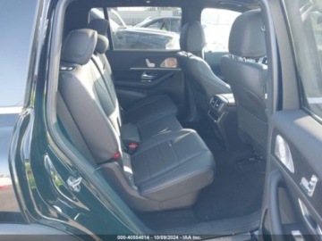 Mercedes GLS X167 2024 Mercedes-Benz GLS 450, 2024r., 4x4, 3.0L 3.0 Benzyna 375KM, zdjęcie 7