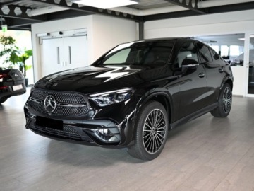 Mercedes GLC C254/X254 Coupe 2.0 220d 197KM 2026 GLC Coupe 220 d 4-Matic AMG Line 2.0 (197KM) 2026, zdjęcie 1