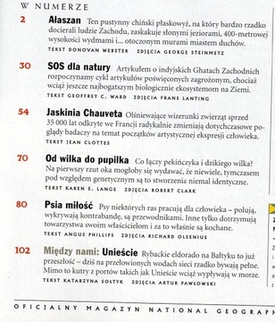 Нэшнл Географик 1/2002