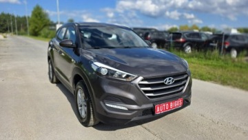 Hyundai Tucson III SUV 1.6 GDI 132KM 2016 Hyundai Tucson Climatronic, zdjęcie 6