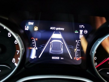 Jeep Compass II SUV 1.4 Multiair 170KM 2019 Jeep Compass 1wł Kraj Bezwypadkowy 4x4 170KM, zdjęcie 31