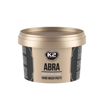 Pasta do mycia zabrudzonych rąk K2 ABRA 500 ml
