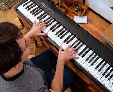 ROLAND FP-30X BK ЦИФРОВОЕ ПИАНО ДЛЯ ОБУЧЕНИЯ MAX 4