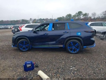 Toyota Highlander III 2022 Toyota Highlander XSE 2022 3.5L 3.5 Benzyna 295KM, zdjęcie 2