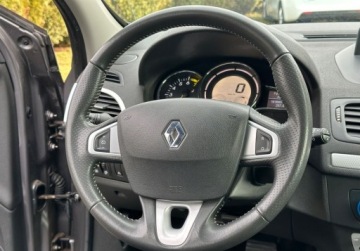 Renault Megane III Hatchback Facelifting 1.6 16v 110KM 2012 Renault Megane 1,6 110KM Tom-Tom Edition Klima Bezwypadkowy SERWIS Dla wym, zdjęcie 22