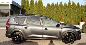 Dacia Jogger 1.0 TCe 110KM 2022 Dacia Jogger (nr. 221) 1.0 110KM Kamera Tempomat Klima Gwarancja Benzyna, zdjęcie 3