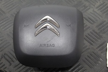 AIRBAG ULOŽENÍ NAPÍNÁKY PÁSEK BERLINGO IV 4