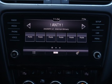 Skoda Octavia III Kombi Facelifting 1.4 TSI 150KM 2018 Skoda Octavia 1.4 TSI, Salon Polska, DSG, Klima, zdjęcie 11