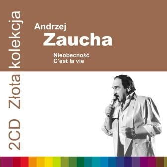 ZAUCHA, ANDRZEJ - ZLOTA KOLEKCJA VOL. 1 & VOL. 2 (2CD)