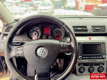 Volkswagen Passat B6 Variant 2.0 TDI 136KM 2006 Volkswagen Passat Zarejestrowany gotowy do jazdy 2.0 Diesel 136KM, zdjęcie 14