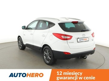 Hyundai ix35 SUV Facelifting 1.7 CRDi 115KM 2015 Hyundai ix35 1.7 CRDi Comfort Klimatronik Tempomat, zdjęcie 3