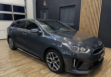 Kia Proceed Shooting Brake 1.6 CRDi SCR 136KM 2020 Kia ProCeed 1.6CRDI GT-LINE manual bezwypadkowa GWARANCJA NAVI, zdjęcie 4