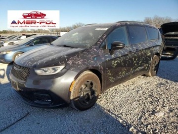 Chrysler Pacifica II 2021 Chrysler Pacifica Hybrid Limited, 2021r., 3.6L